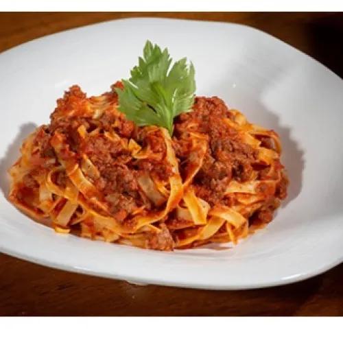 Tagliatelle Bolognese