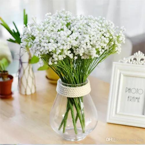 Gypsophilia Vase