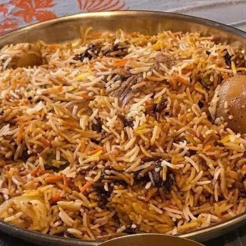 Kabsa Meat