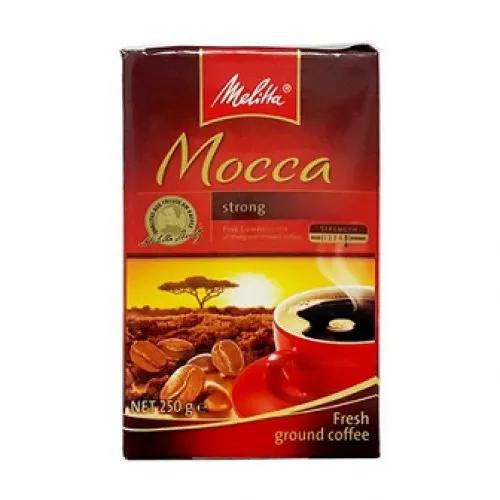 MELITTA Coffee Roasted Ground Mocca250g