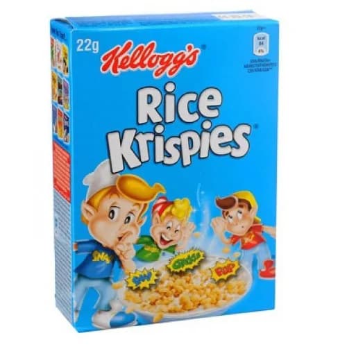 KELLOGGs Rice/K 22g