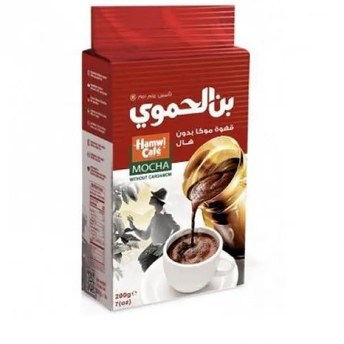 BIN HAMWI Coffee Mocha 200g