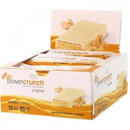 POWER CRUNCH Peanut Butter Cream 40g