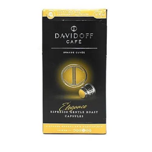 DAVIDOFF Elegance Capsules 55g