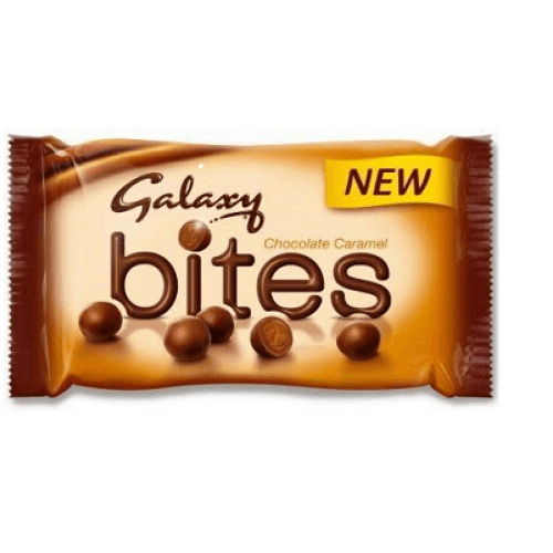 GALAXY Choc Minstrels Bite/S 42g