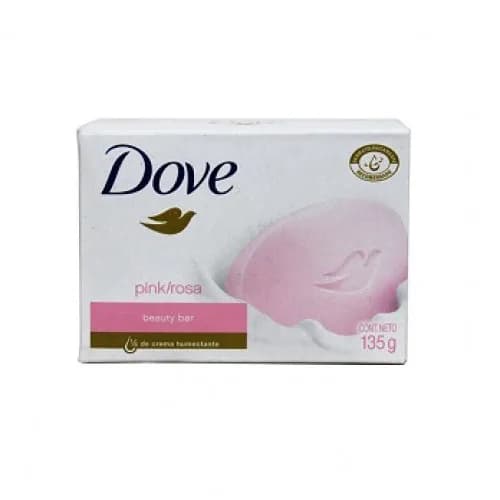 DOVE Beauty Bar Pink 135g