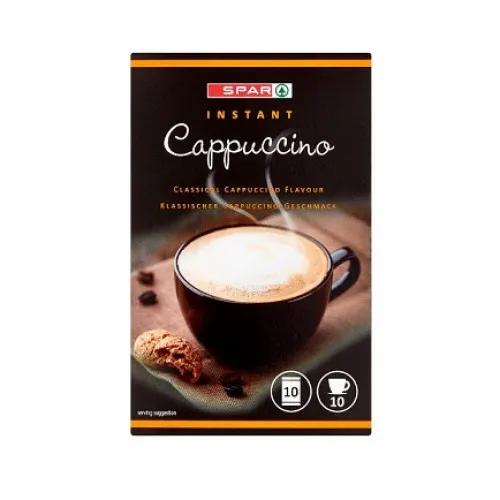 Spar Cappuccino 125G