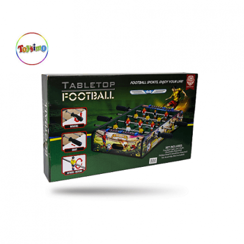 Wooden Football