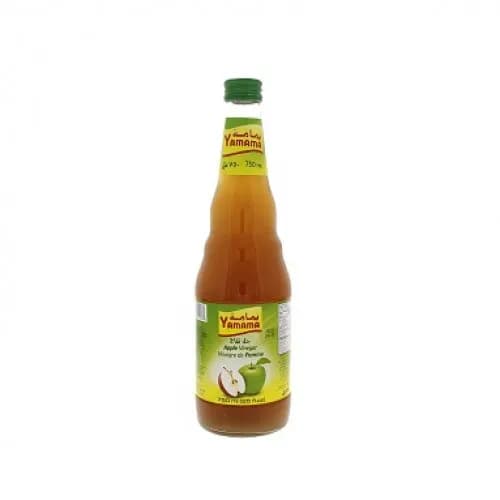 YAMAMA Apple Vinegar 750Ml