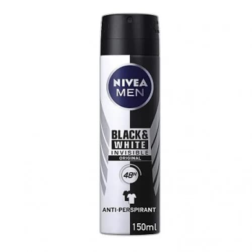 Nivea Men Invisible Original 150ml