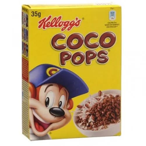 Kelloggs Choco/K 35G