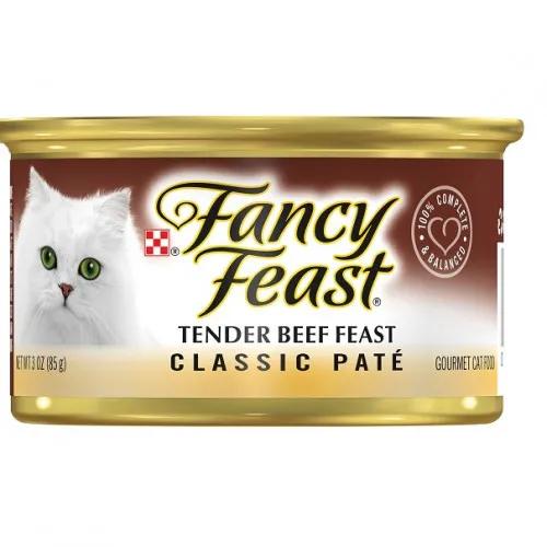 FANCYFEAST Beef Tenders 85g