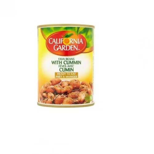 CG Canned Foul Fava Bns W/Cummin Eoe450g