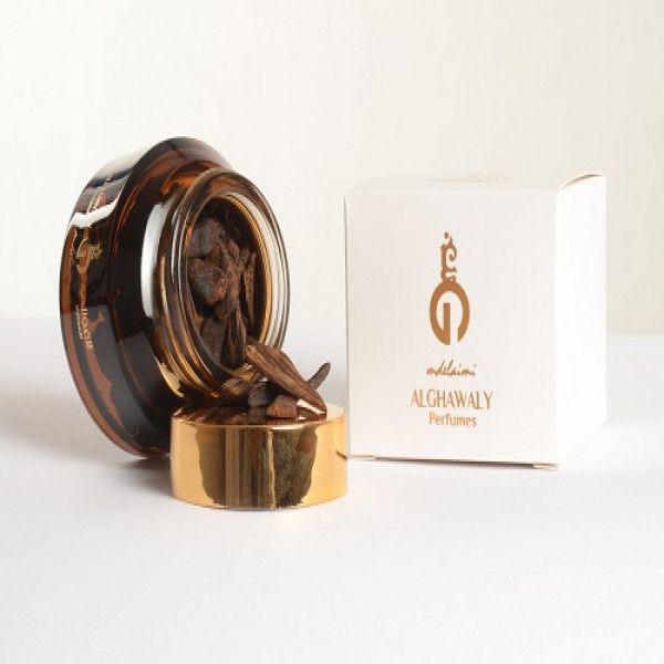 Oud Amber New-12 Gram