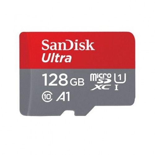 Sandisk Ultra Micro Sdxc A1 Memory Card - 128Gb