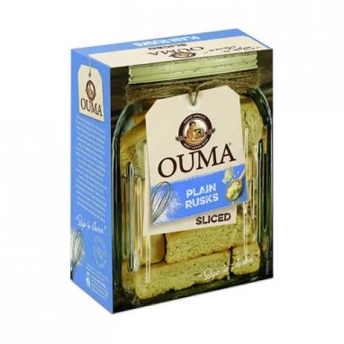 Ouma Rusks Plain 450G