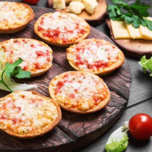 Mini Pizza