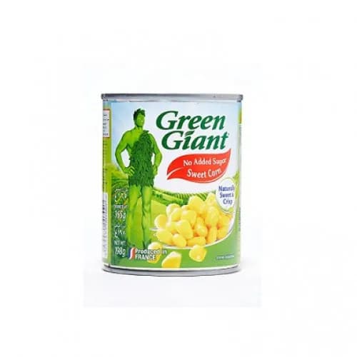 GREEN GIANT Corn Original 198g