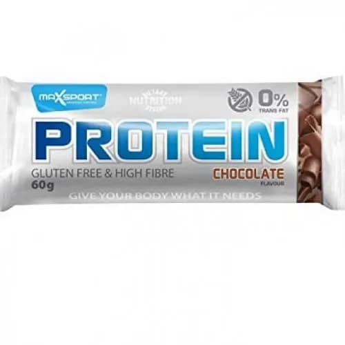 Maxsport Protein Chocolate Gf 60 G