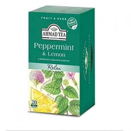 AHMAD TEA Peppermtlmon 20TB 30g