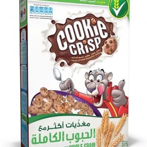 COOKIE CRISP Cereal 375g