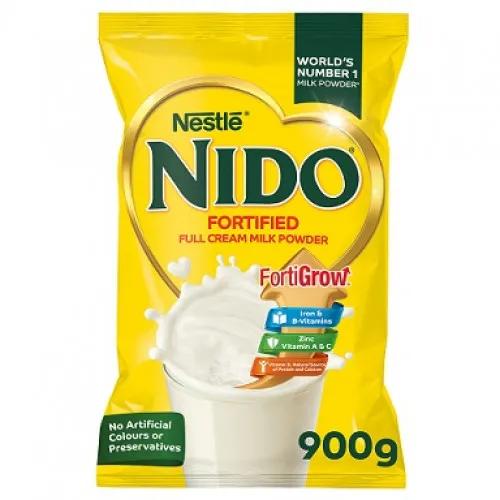 Nido Fortified Fcream Milk Powder 900Gm