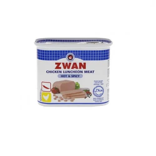 ZWAN Chicken Luncheon With Herbs 340g