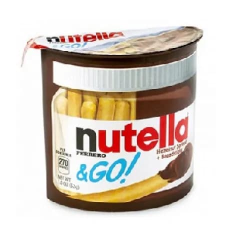 Nutella Go T1 52g