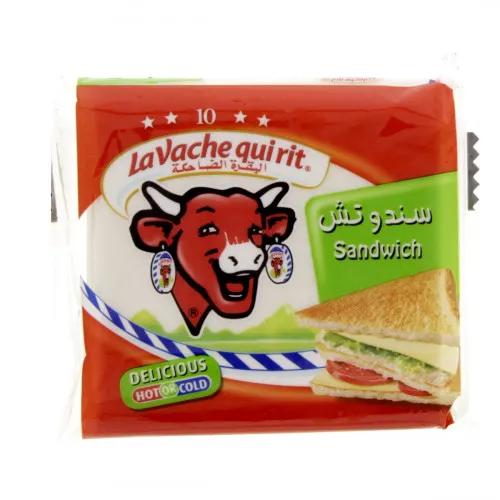 Lavache Quirit Cheese Slices Sandwich 200G