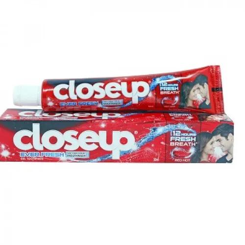 CLOSE UP T/Paste Red Hot 50ml