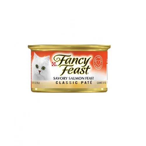 FANCYFEAST Salmon Savory 85g