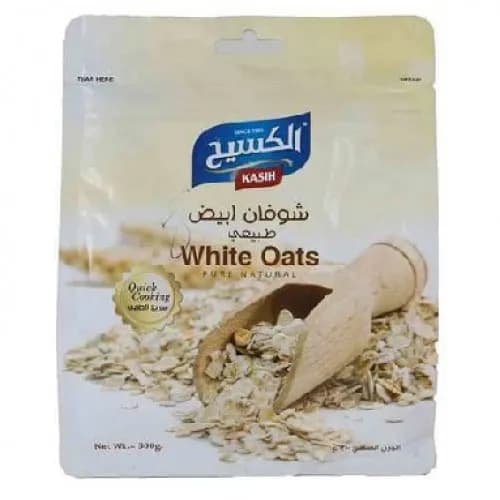 KASIH WHITE OATS 300GM