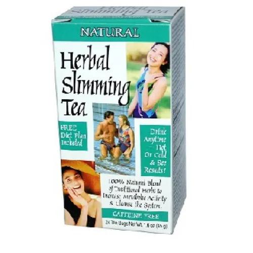 21CH Slimming Natural Tea 24s 45g