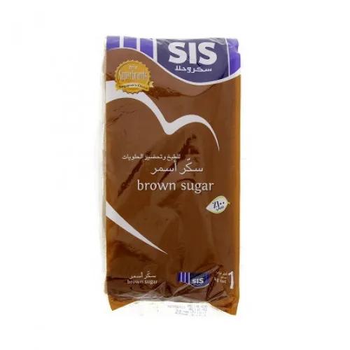 SIS Brown Sugar 1kg