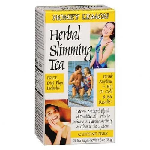 21CH Slimming Honey Lemon Tea 24s 45g