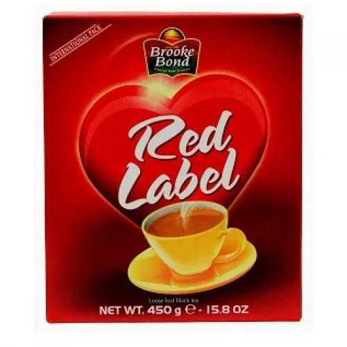 BROOKEBOND Red Label 450g