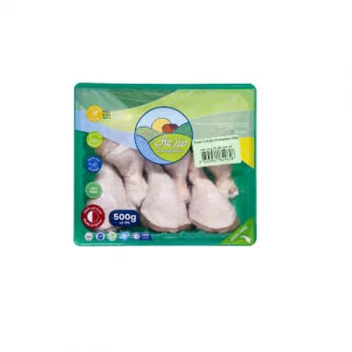 MAZZRATY Fresh Chicken Drumsticks 500g