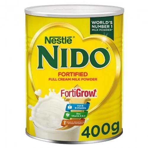 NIDO MILK POWDER 400GM