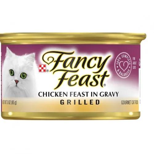 FANCYFEAST Chicken Grilled 85g