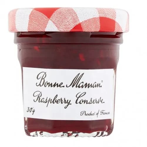 BONNE MAMAN Jam Raspberry 30g