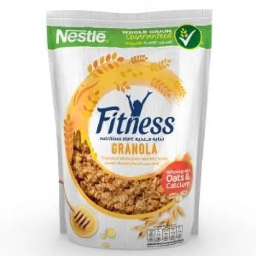 Ftiness Granola Honey Cereal 450G