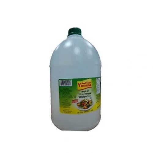 YAMAMA White Vinegar 3.785L