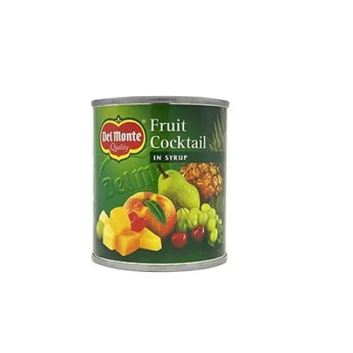 DELMONTE FRUIT COCKTAIL IN SYRUP 227G