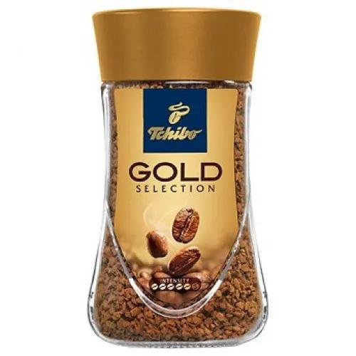 TCHIBO Coffee Gold Selection 50g