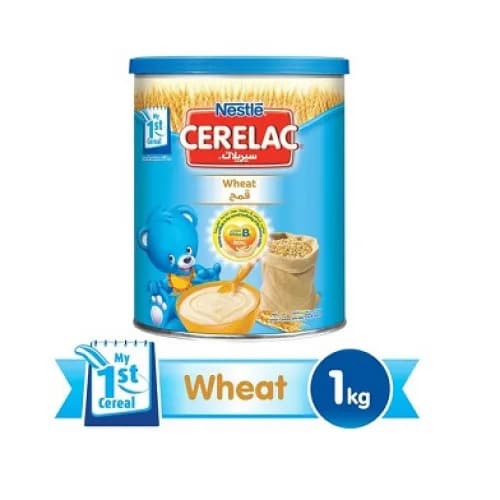 NESTLE CERELAC WHEAT 1KG