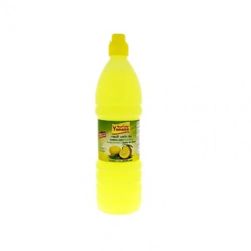 YAMAMA Lemon Juice 1L