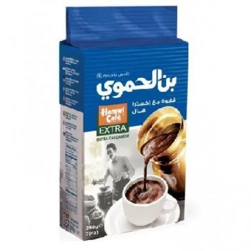 Bin Hamwi Coffee Extra Cardamom 200G