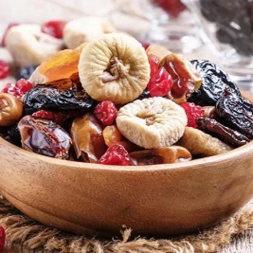 Mixed Dried Fruits 1Kg