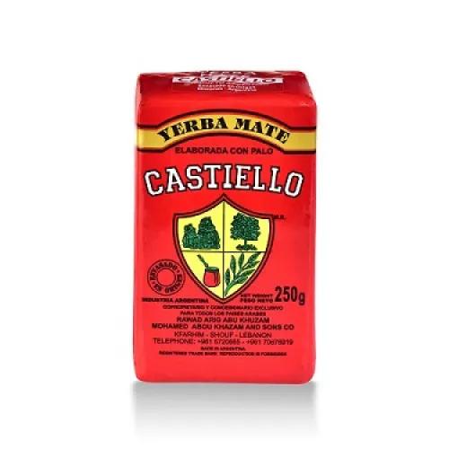 CASTIELLO Yerba Mate 250g