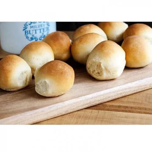 Milk Roll Mini Bread x9